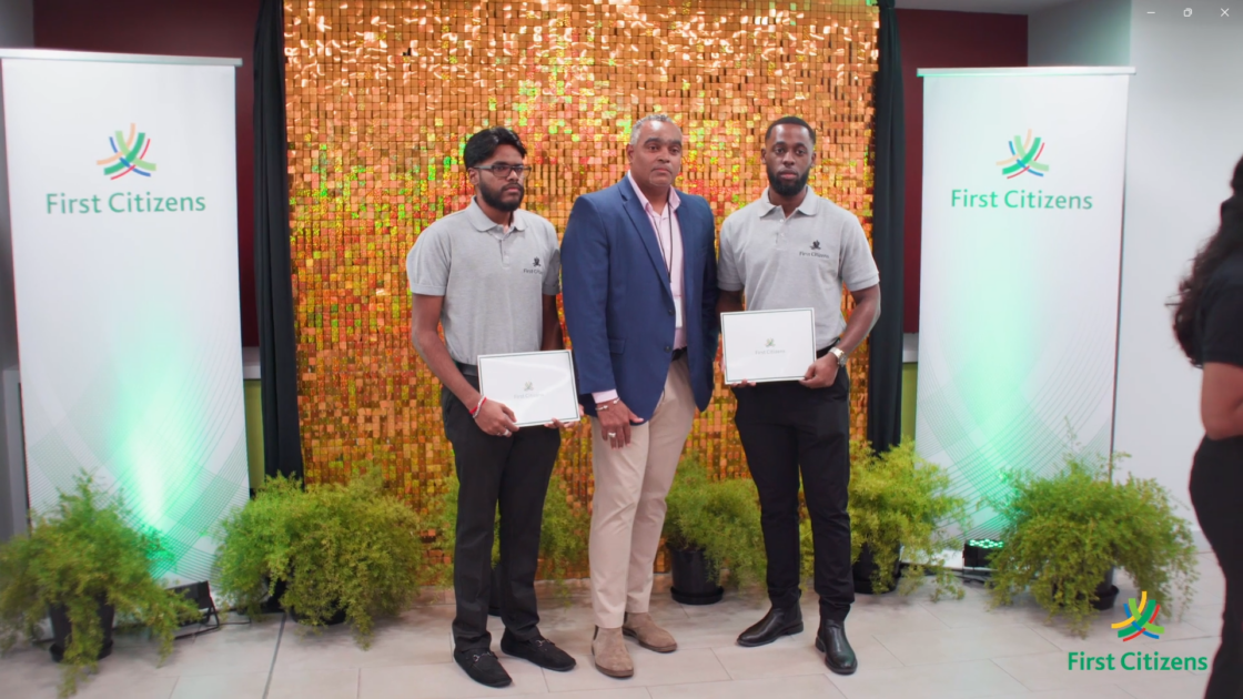 First Citizens Bank – UWI Internship program